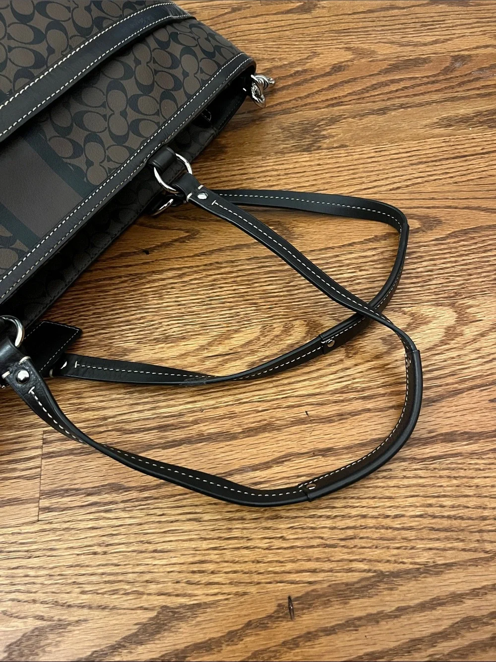 Coach excellent used